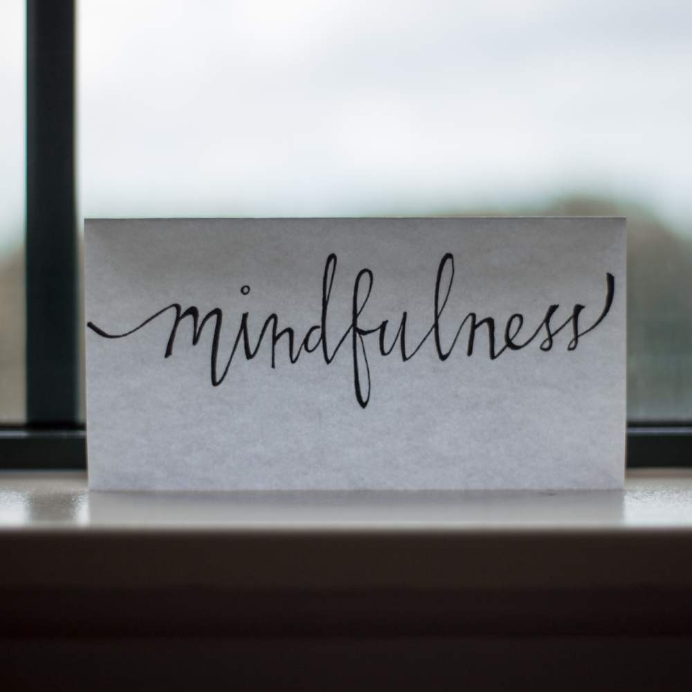 mindfulness kort
