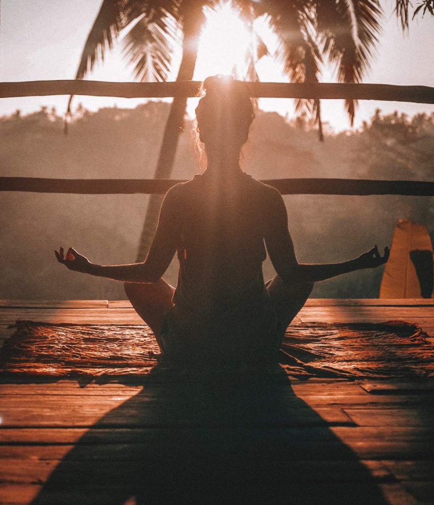 yoga mindfulness