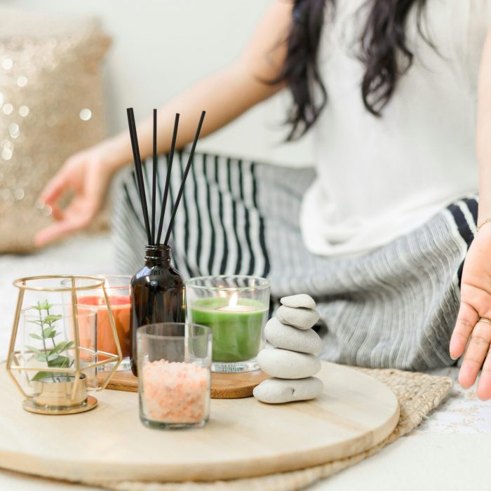 Hypnos och meditation för att övervinna trauman, fobier och stärka självkänslan 